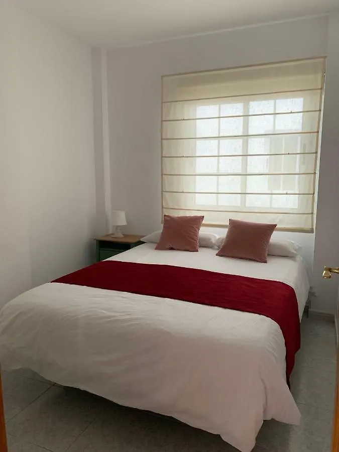7Tierras Apartment El Paso Spain