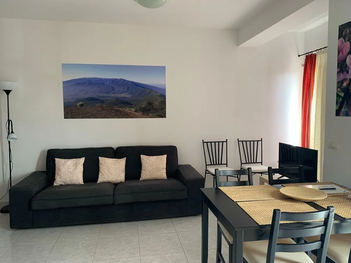 7Tierras Apartment El Paso Spain